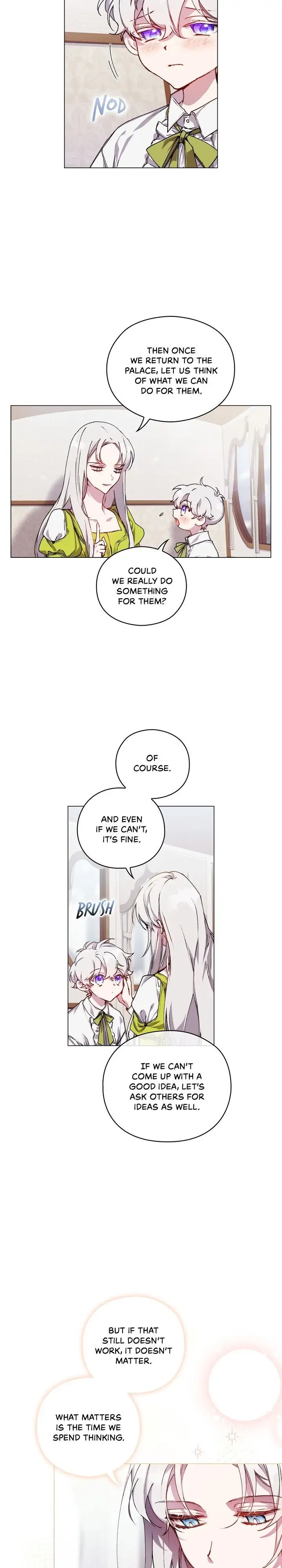 Your Majesty, I Will Raise Him This Time! Chapter 15 - Page 6