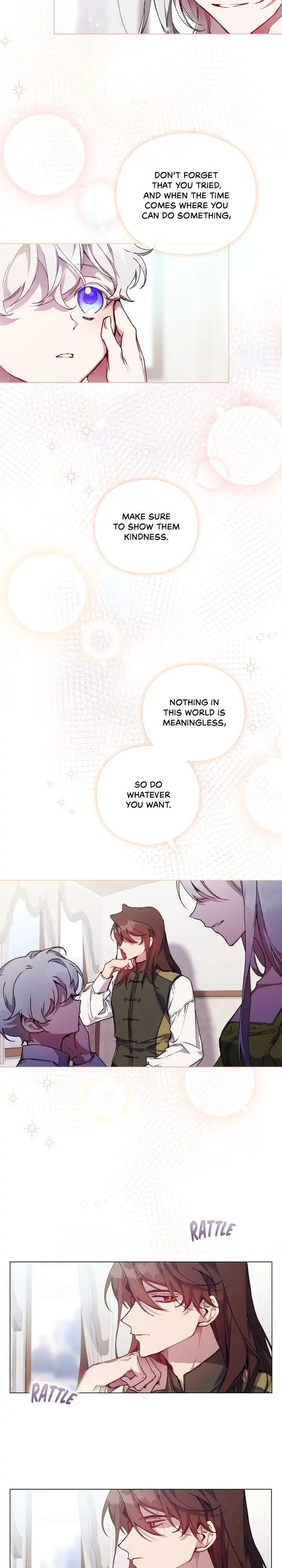 Your Majesty, I Will Raise Him This Time! Chapter 15 - Page 7