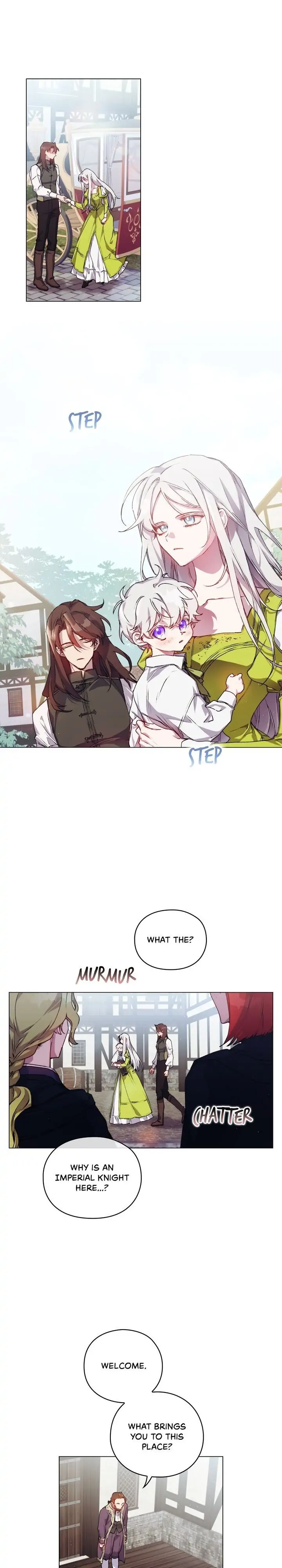 Your Majesty, I Will Raise Him This Time! Chapter 15 - Page 10