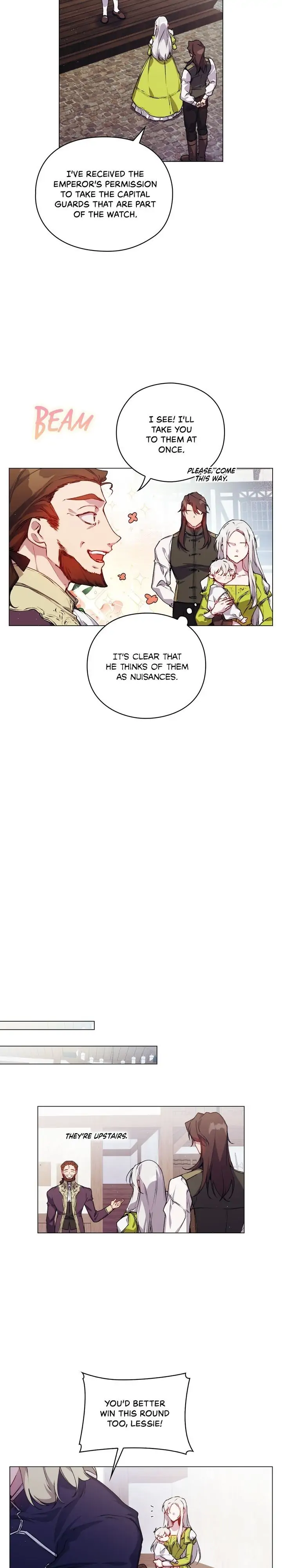 Your Majesty, I Will Raise Him This Time! Chapter 15 - Page 11