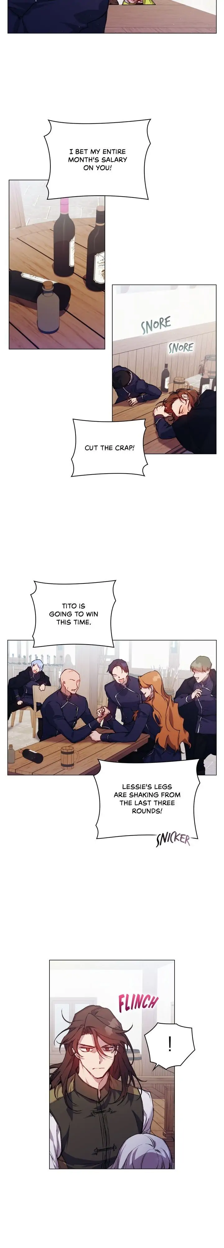 Your Majesty, I Will Raise Him This Time! Chapter 15 - Page 12