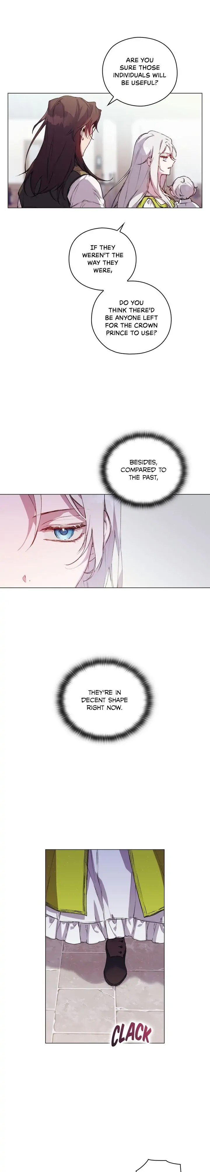 Your Majesty, I Will Raise Him This Time! Chapter 15 - Page 13