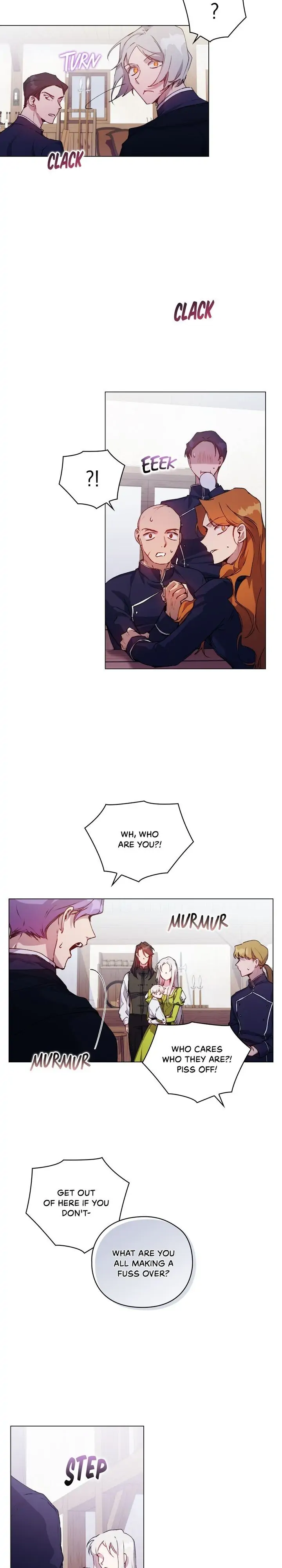 Your Majesty, I Will Raise Him This Time! Chapter 15 - Page 14