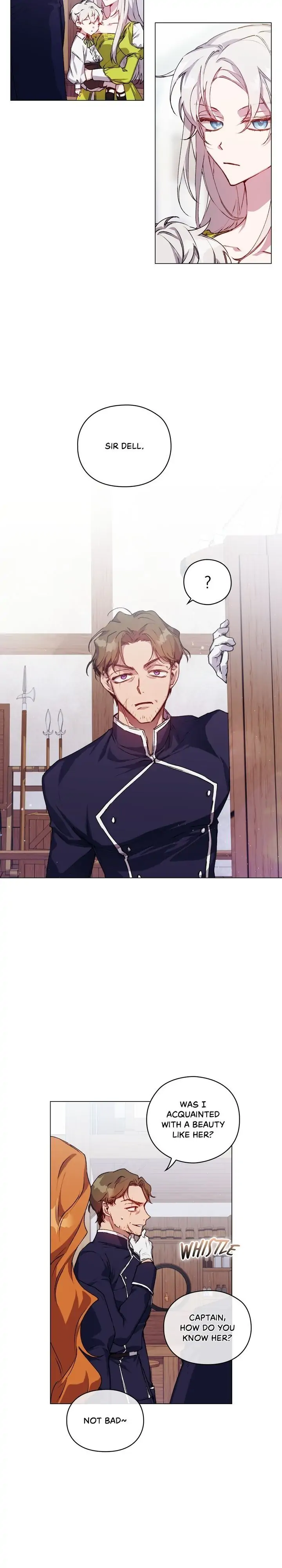 Your Majesty, I Will Raise Him This Time! Chapter 15 - Page 15