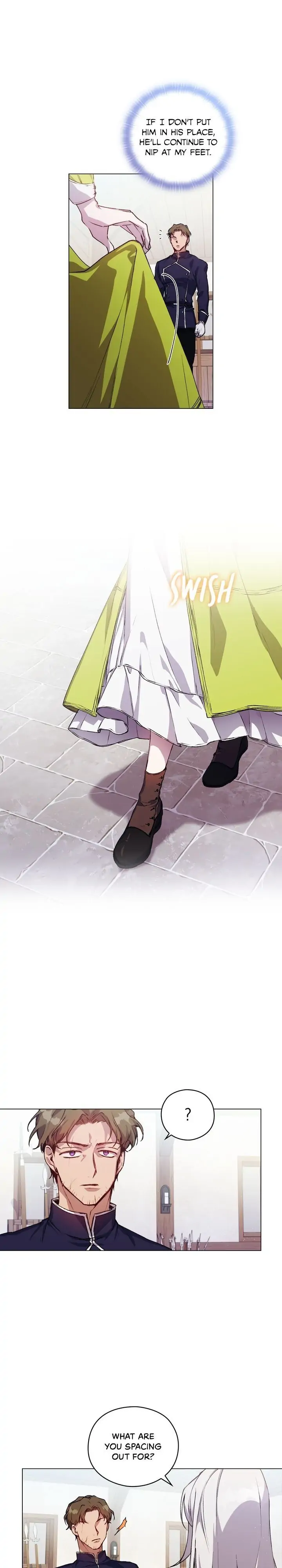 Your Majesty, I Will Raise Him This Time! Chapter 15 - Page 20