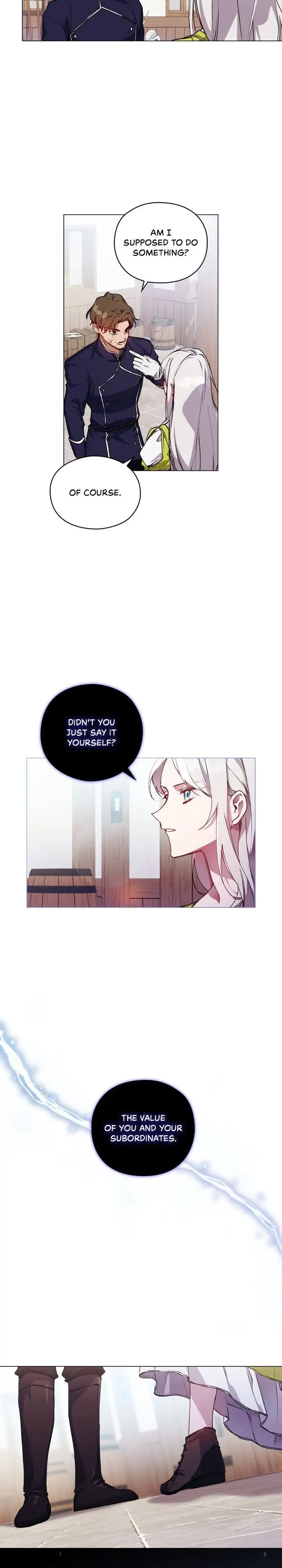 Your Majesty, I Will Raise Him This Time! Chapter 15 - Page 21