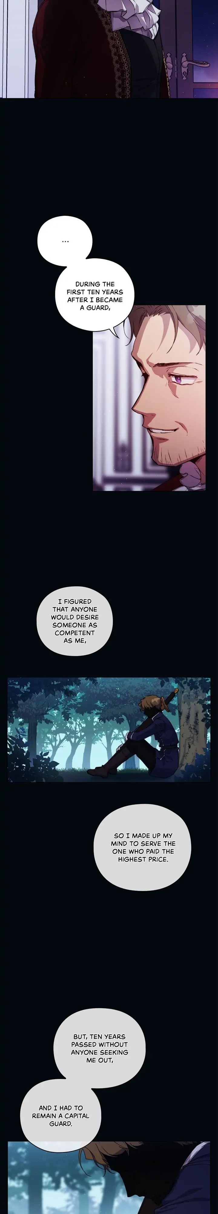 Your Majesty, I Will Raise Him This Time! Chapter 16 - Page 5