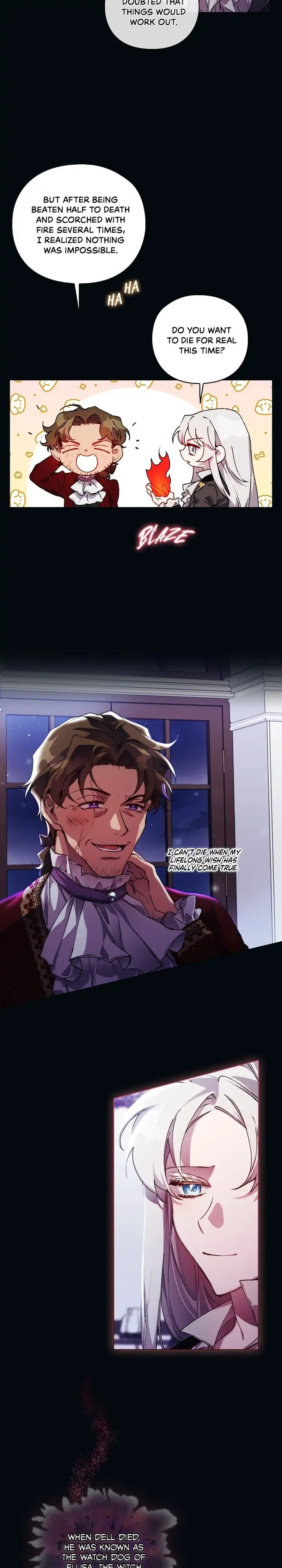 Your Majesty, I Will Raise Him This Time! Chapter 16 - Page 8