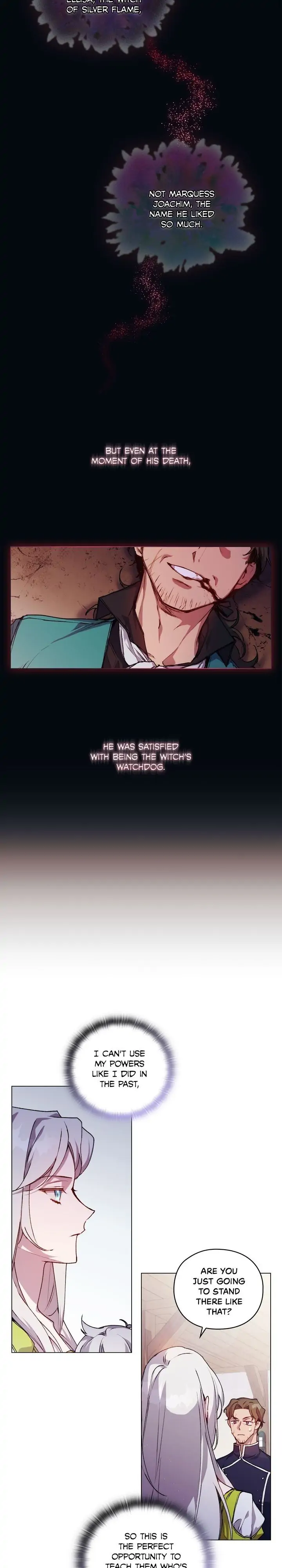 Your Majesty, I Will Raise Him This Time! Chapter 16 - Page 9