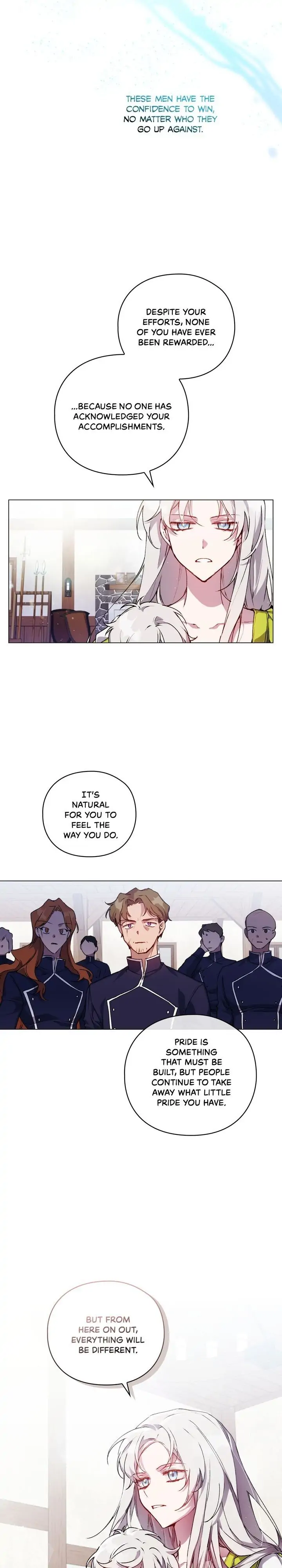 Your Majesty, I Will Raise Him This Time! Chapter 16 - Page 13