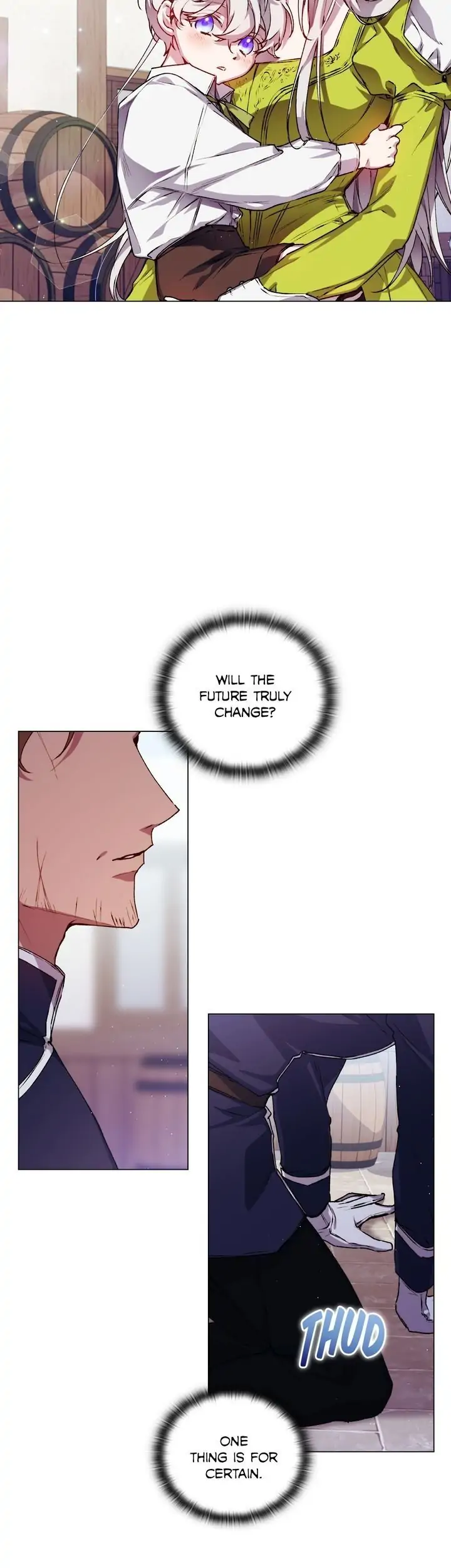 Your Majesty, I Will Raise Him This Time! Chapter 16 - Page 14