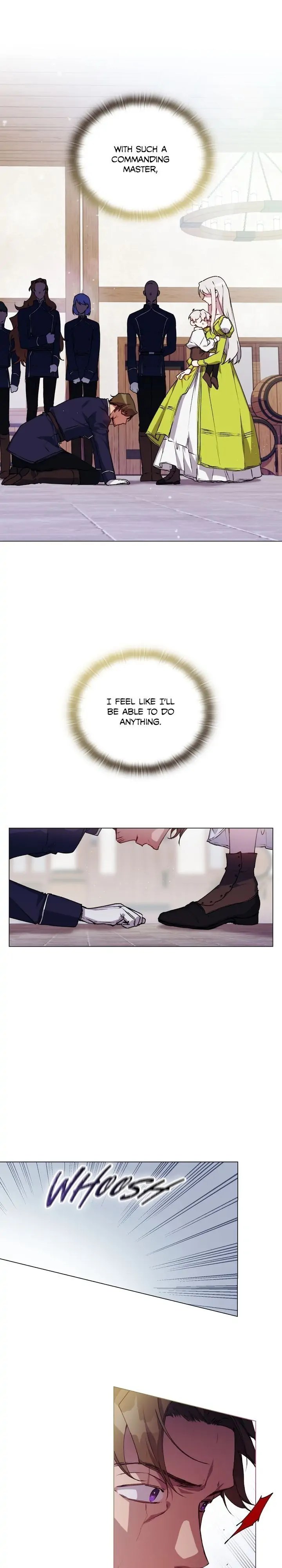 Your Majesty, I Will Raise Him This Time! Chapter 16 - Page 15