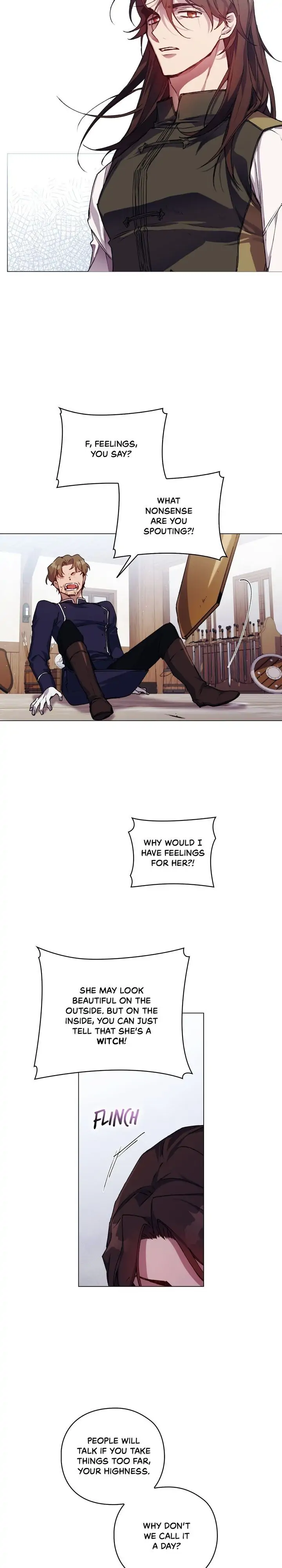 Your Majesty, I Will Raise Him This Time! Chapter 16 - Page 17