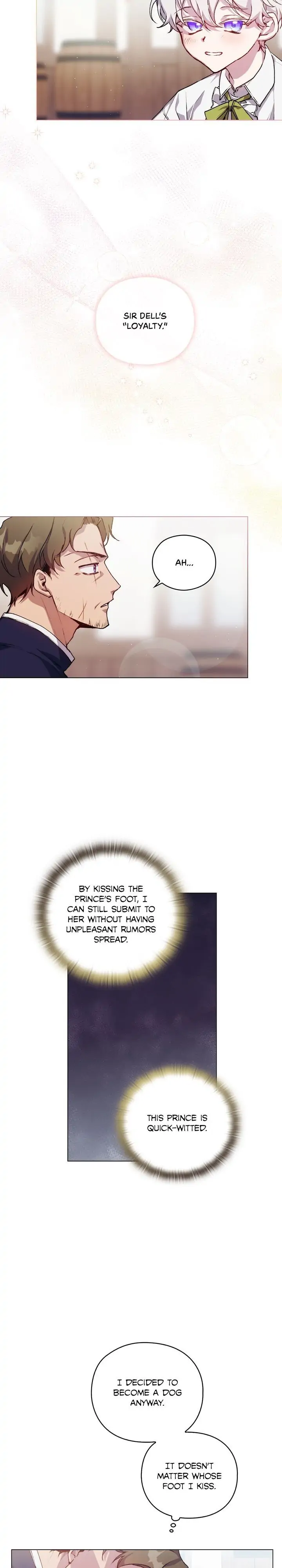 Your Majesty, I Will Raise Him This Time! Chapter 16 - Page 21