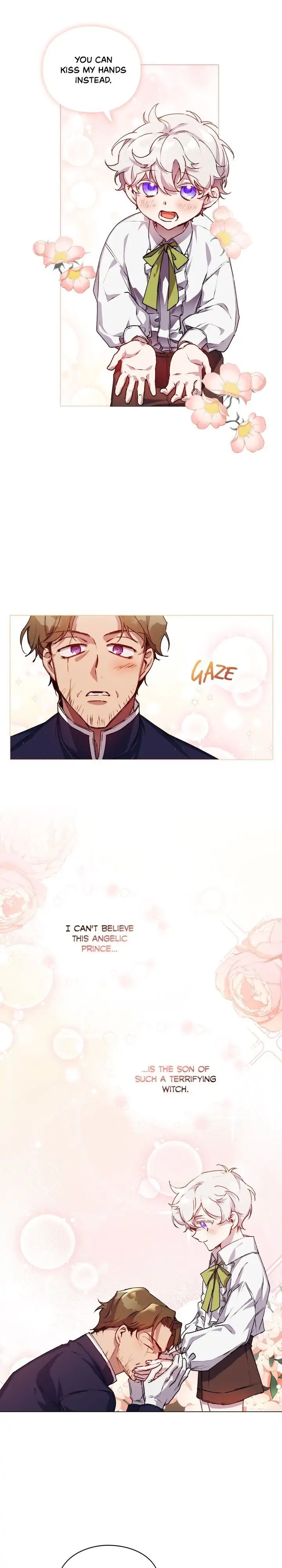 Your Majesty, I Will Raise Him This Time! Chapter 16 - Page 23