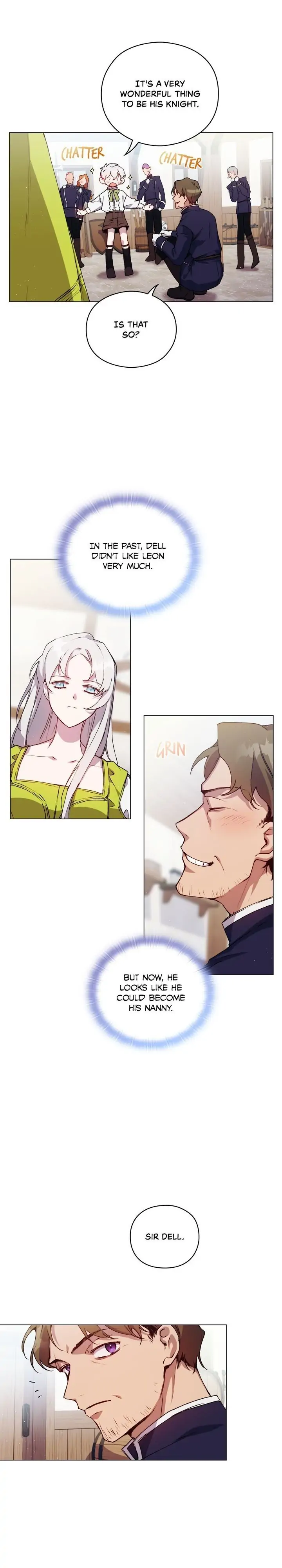 Your Majesty, I Will Raise Him This Time! Chapter 16 - Page 25