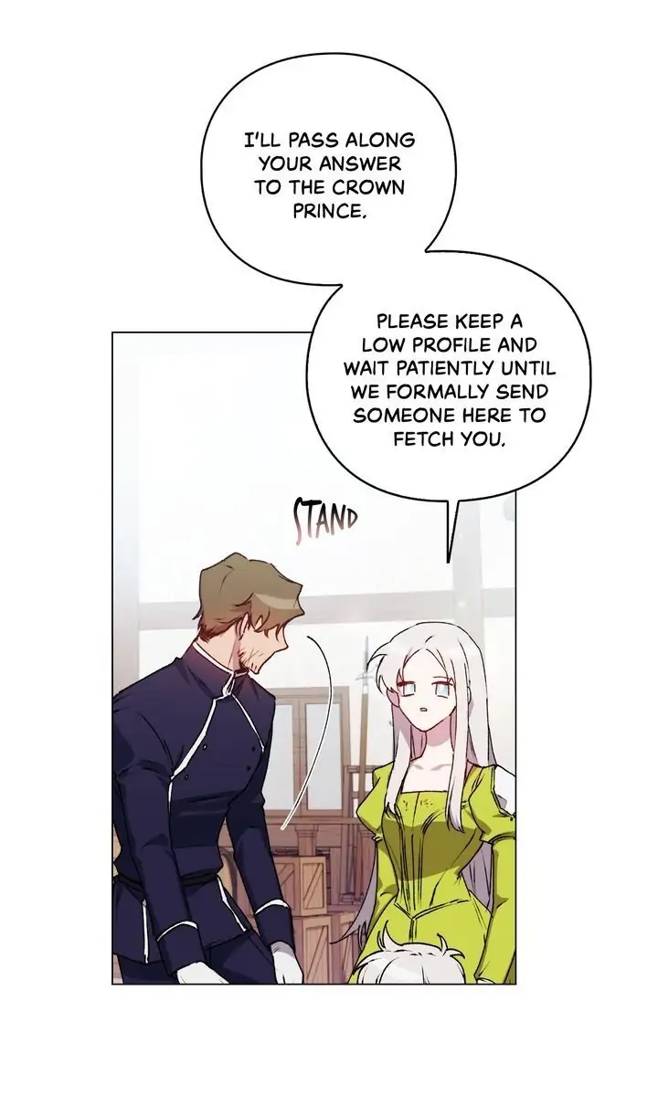 Your Majesty, I Will Raise Him This Time! Chapter 16 - Page 26