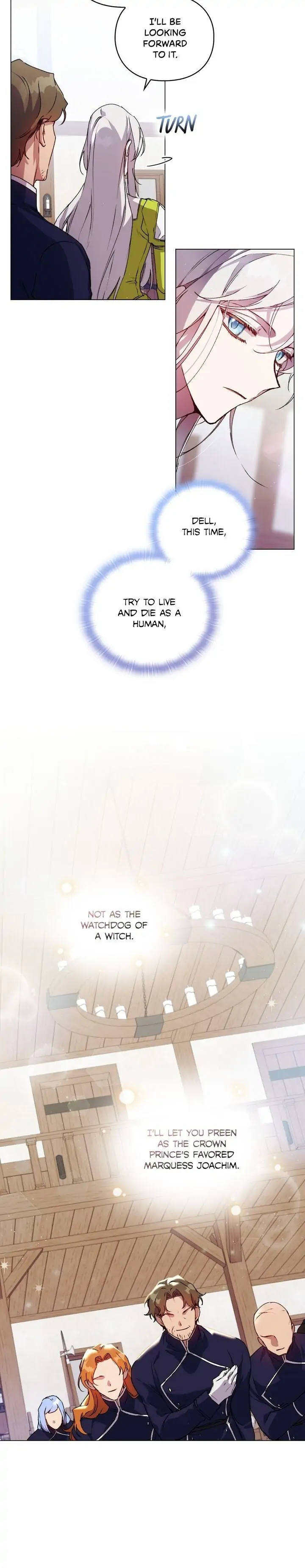 Your Majesty, I Will Raise Him This Time! Chapter 16 - Page 28