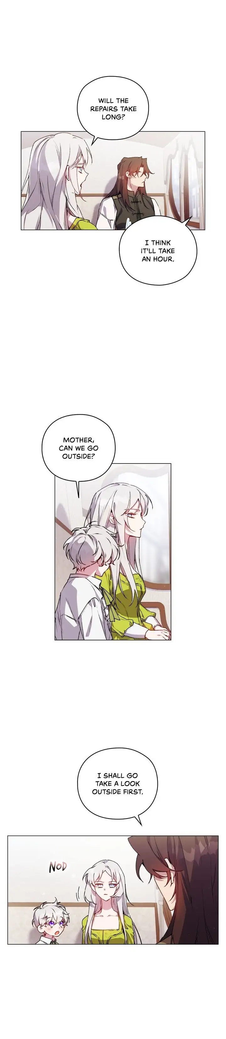 Your Majesty, I Will Raise Him This Time! Chapter 17 - Page 4