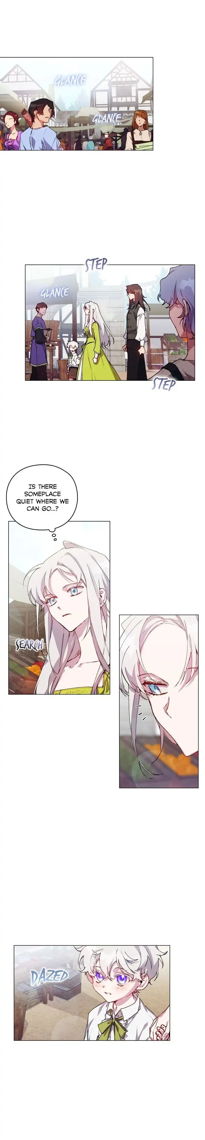 Your Majesty, I Will Raise Him This Time! Chapter 17 - Page 5