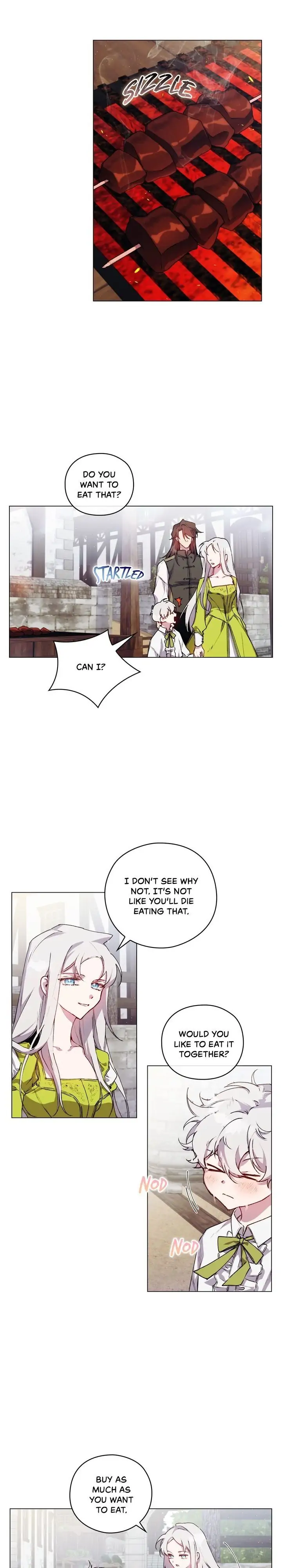 Your Majesty, I Will Raise Him This Time! Chapter 17 - Page 6