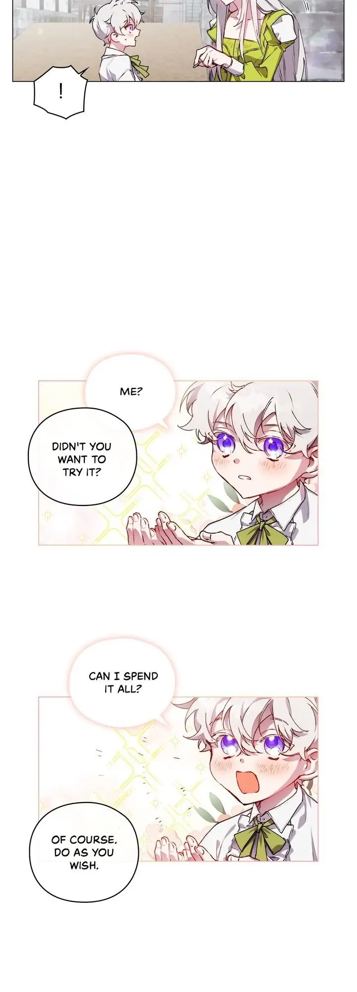 Your Majesty, I Will Raise Him This Time! Chapter 17 - Page 7