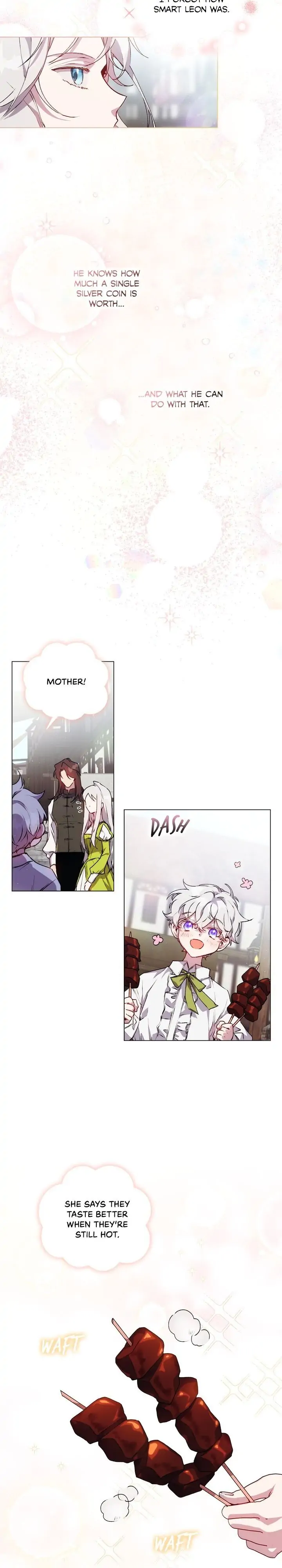 Your Majesty, I Will Raise Him This Time! Chapter 17 - Page 10