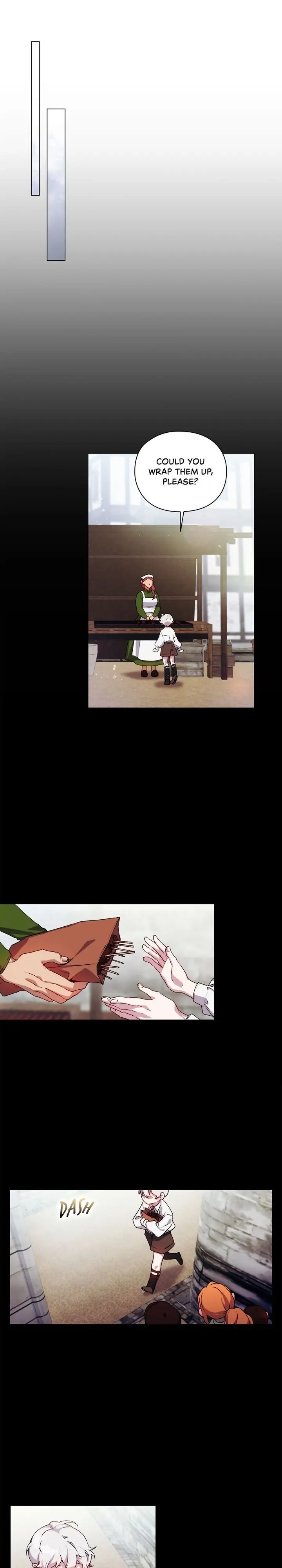 Your Majesty, I Will Raise Him This Time! Chapter 17 - Page 15