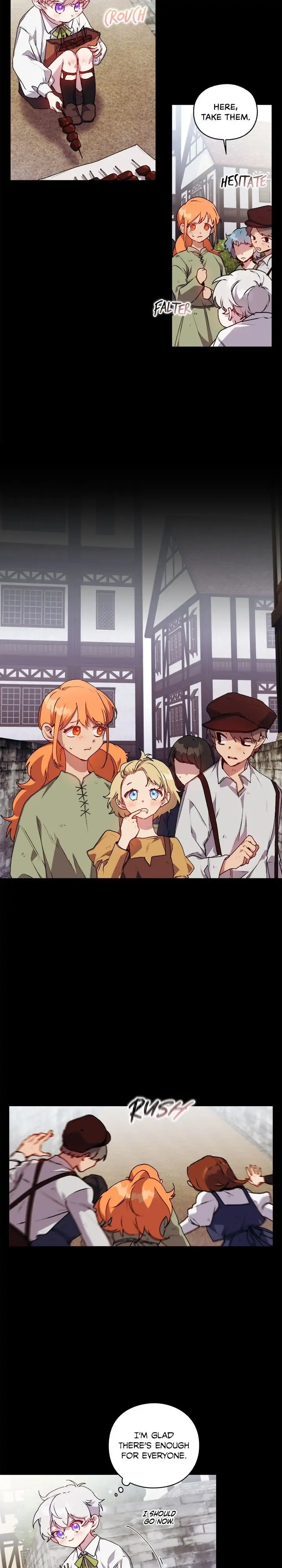 Your Majesty, I Will Raise Him This Time! Chapter 17 - Page 16