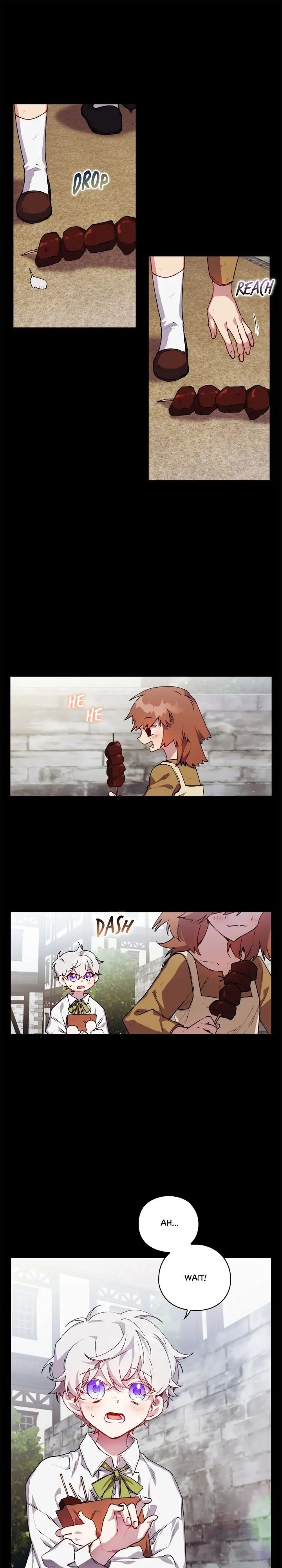 Your Majesty, I Will Raise Him This Time! Chapter 17 - Page 18