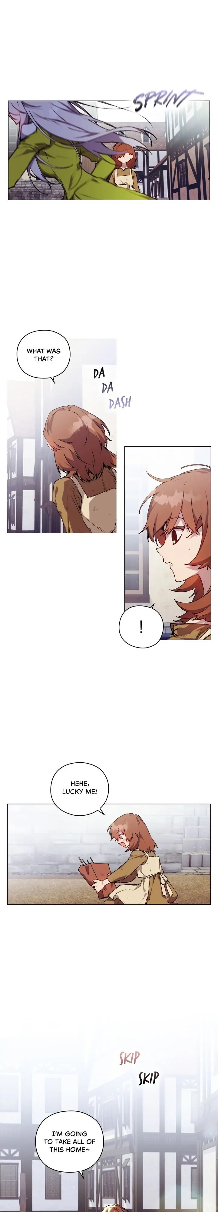 Your Majesty, I Will Raise Him This Time! Chapter 17 - Page 20