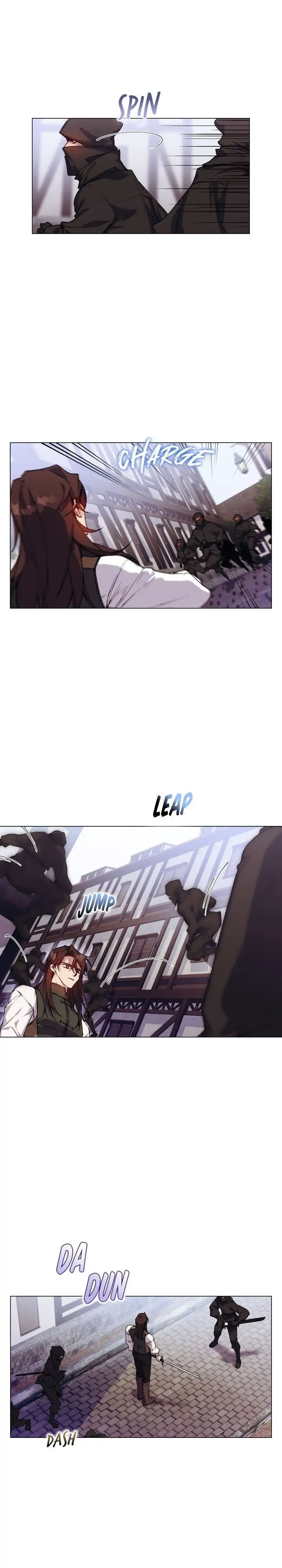 Your Majesty, I Will Raise Him This Time! Chapter 18 - Page 5