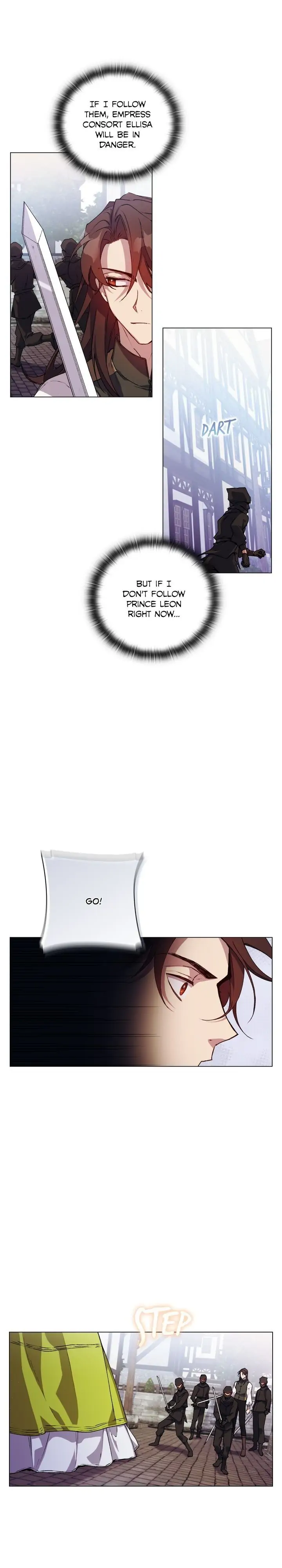 Your Majesty, I Will Raise Him This Time! Chapter 18 - Page 6