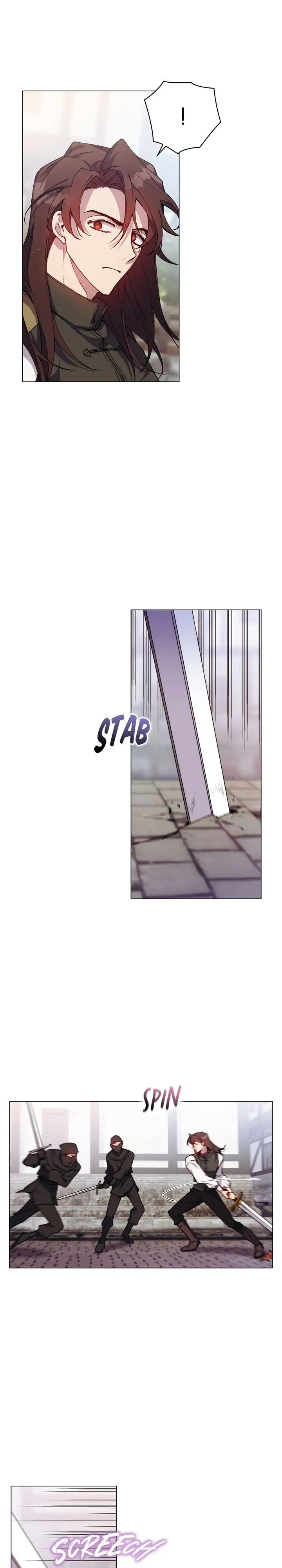 Your Majesty, I Will Raise Him This Time! Chapter 18 - Page 8