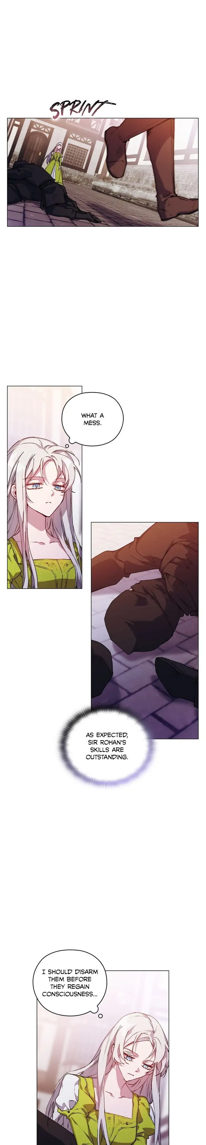 Your Majesty, I Will Raise Him This Time! Chapter 18 - Page 11