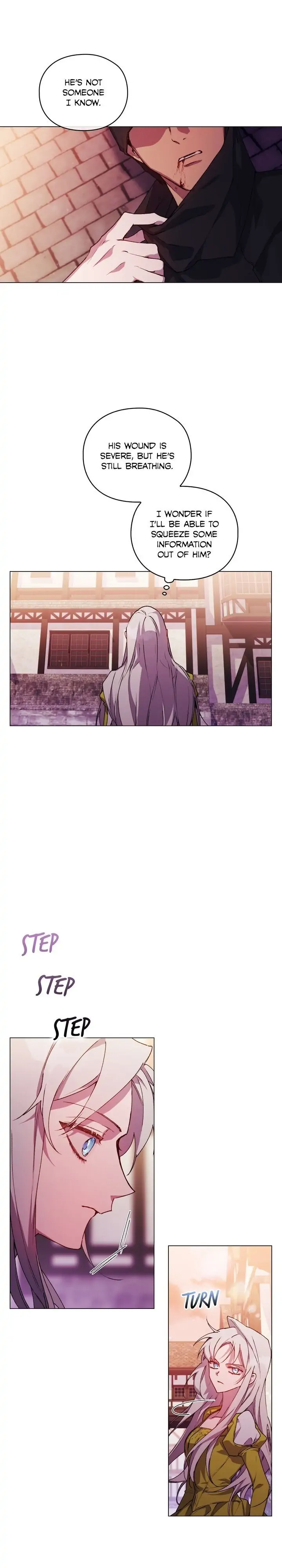 Your Majesty, I Will Raise Him This Time! Chapter 18 - Page 18