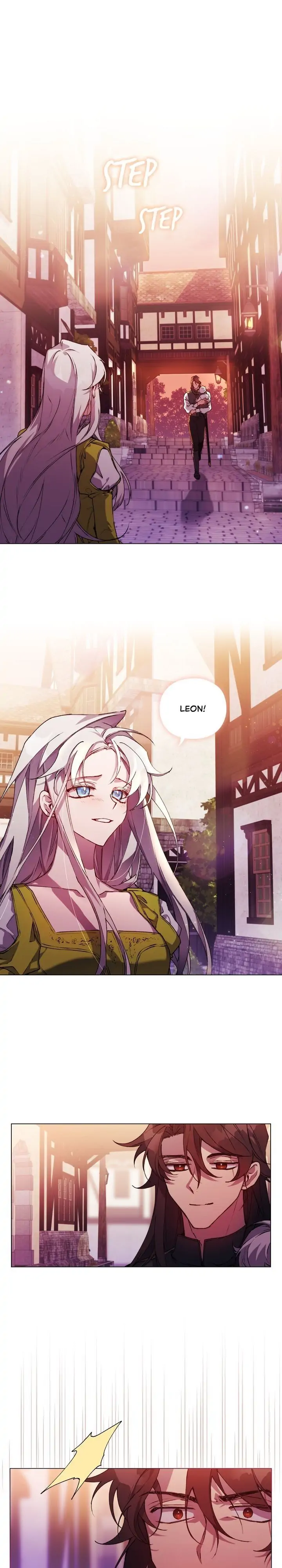 Your Majesty, I Will Raise Him This Time! Chapter 18 - Page 19