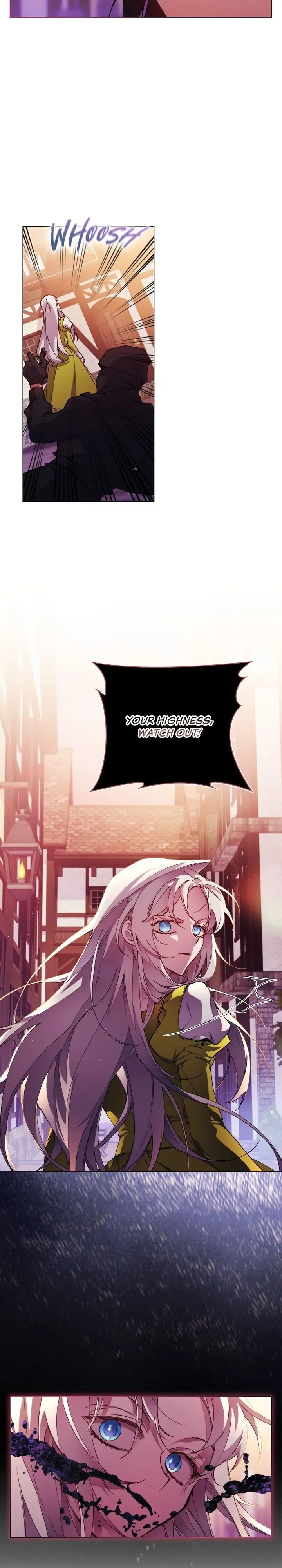 Your Majesty, I Will Raise Him This Time! Chapter 18 - Page 20