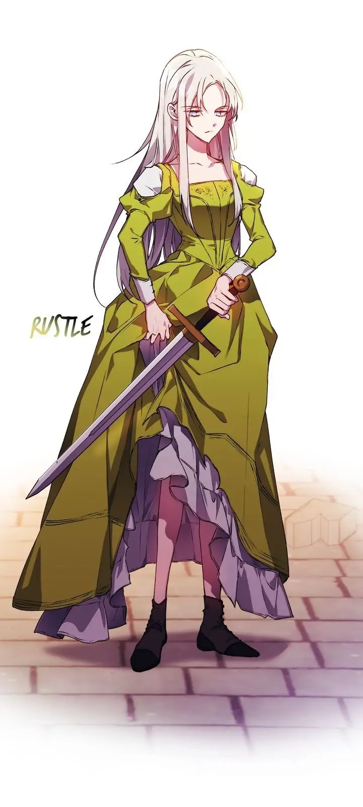 Your Majesty, I Will Raise Him This Time! Chapter 19 - Page 5