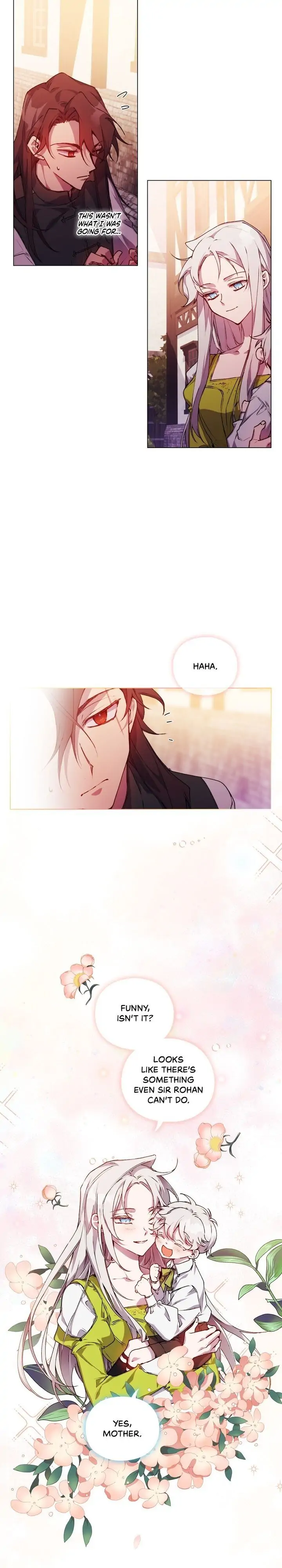 Your Majesty, I Will Raise Him This Time! Chapter 19 - Page 7