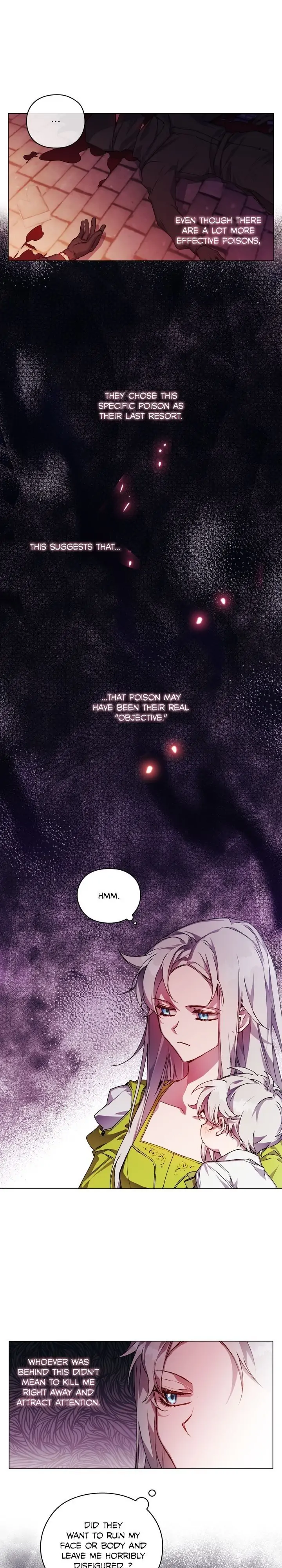 Your Majesty, I Will Raise Him This Time! Chapter 19 - Page 10