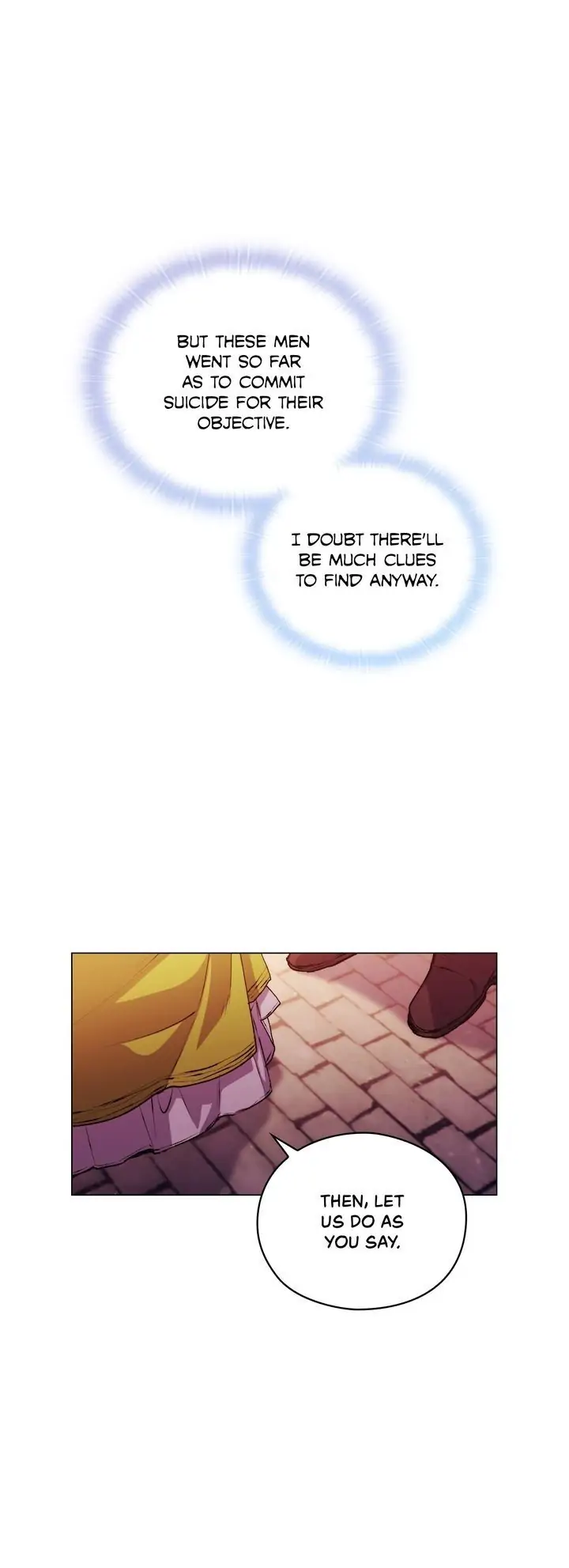 Your Majesty, I Will Raise Him This Time! Chapter 19 - Page 13