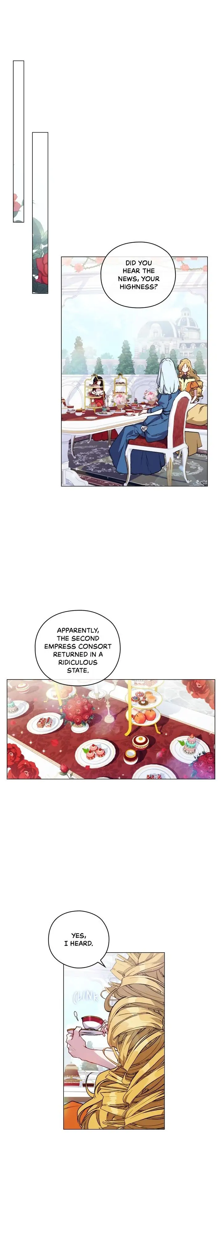 Your Majesty, I Will Raise Him This Time! Chapter 19 - Page 14