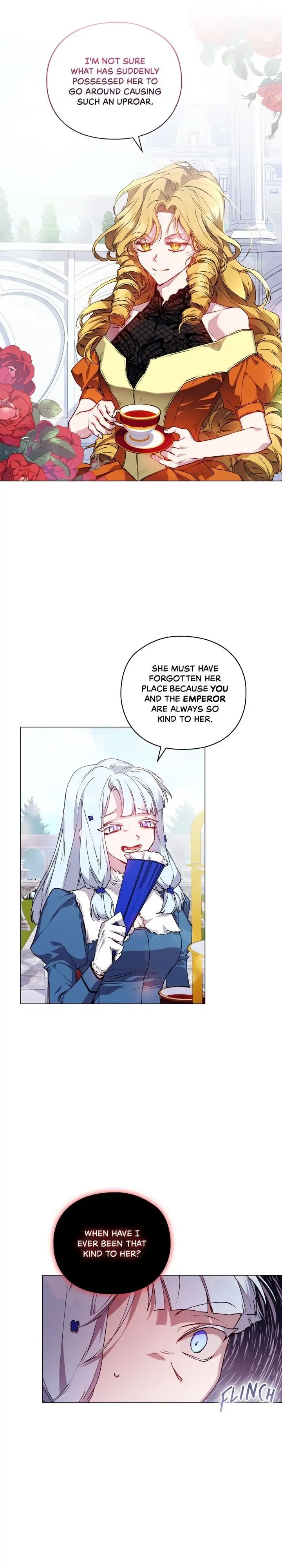 Your Majesty, I Will Raise Him This Time! Chapter 19 - Page 15