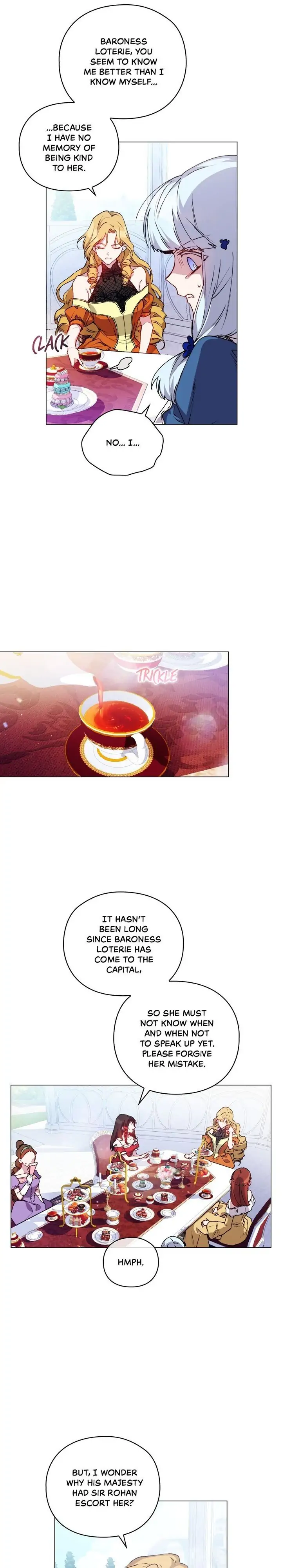 Your Majesty, I Will Raise Him This Time! Chapter 19 - Page 16