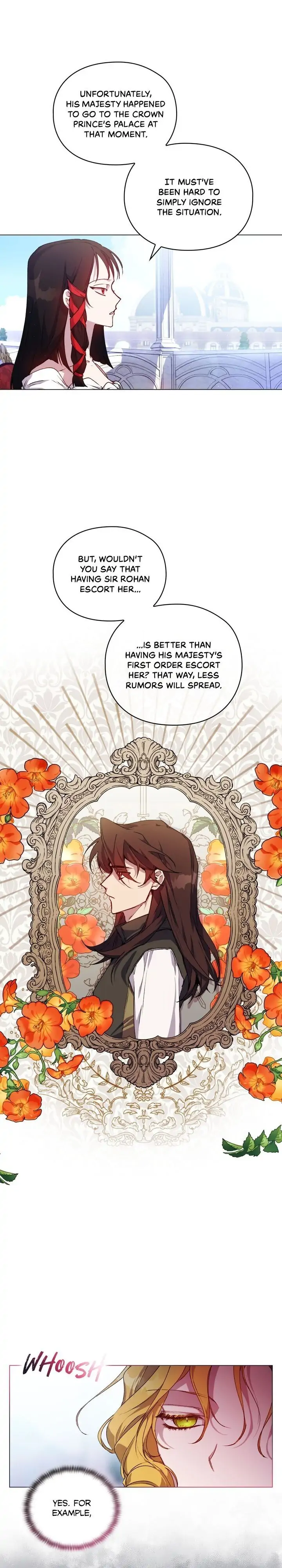 Your Majesty, I Will Raise Him This Time! Chapter 19 - Page 18