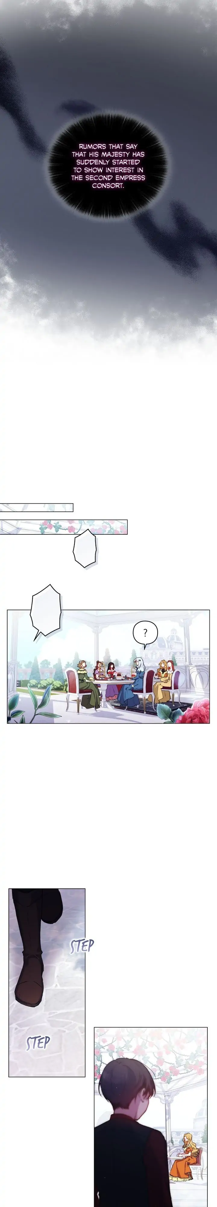 Your Majesty, I Will Raise Him This Time! Chapter 19 - Page 19