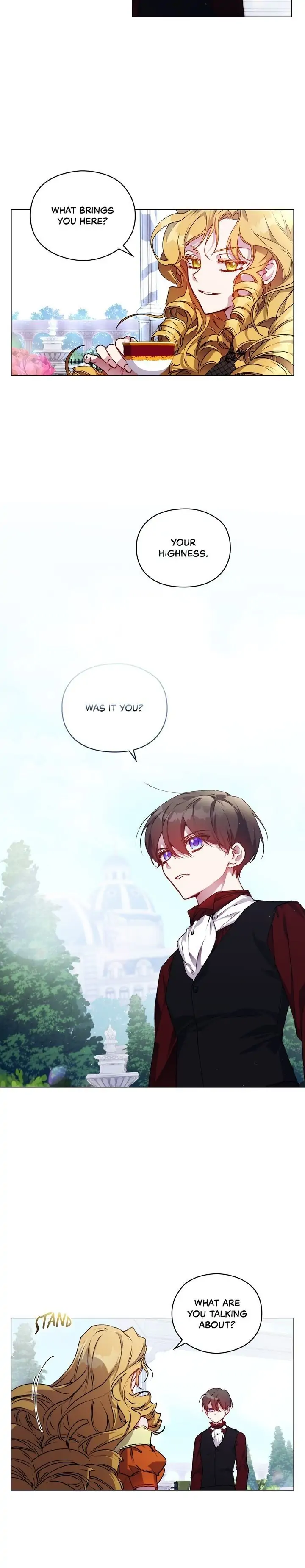 Your Majesty, I Will Raise Him This Time! Chapter 19 - Page 20