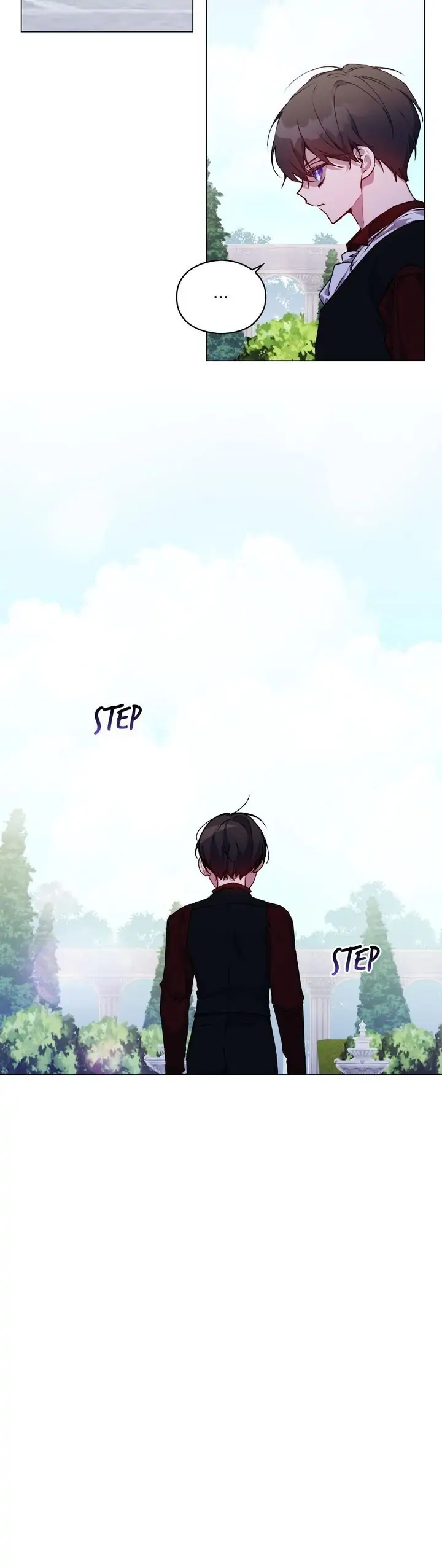 Your Majesty, I Will Raise Him This Time! Chapter 19 - Page 23