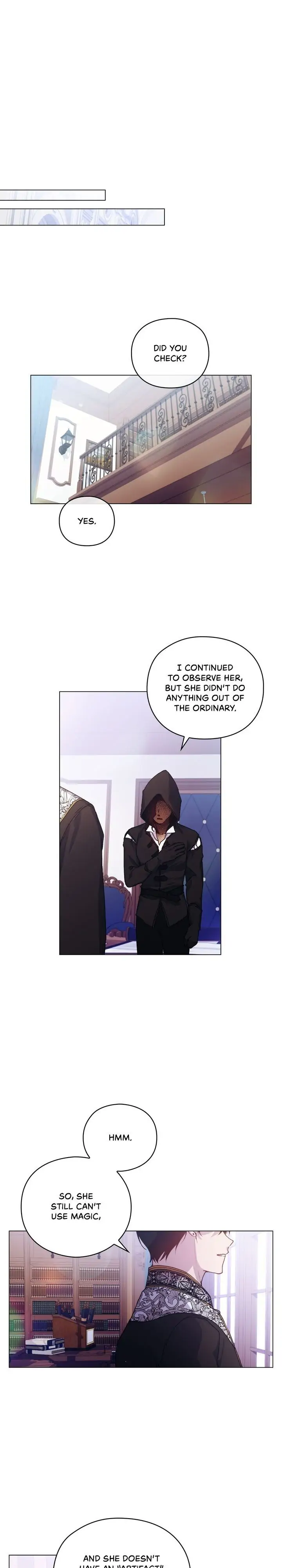 Your Majesty, I Will Raise Him This Time! Chapter 19 - Page 24